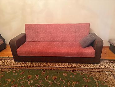 ağ stullar: Divan, İşlənmiş, Açılan, Bazalı, Parça, Çatdırılma yoxdur — 2