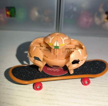 Игрушки: Bakugan Battle Brawlers Отчаянные бойцы Бакуган Atribut: Sabterra 🏜️ — 26