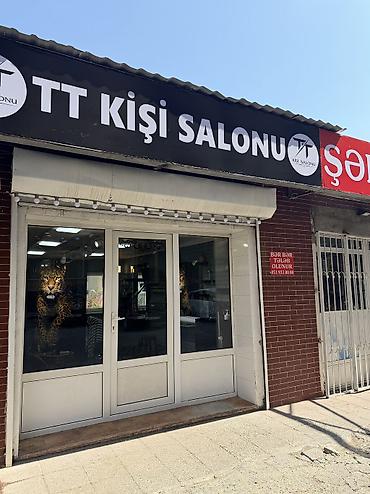 Əməkdaş axtarışı (vakansiyalar): Bərbər tələb olunur, Fiks edilmiş ödəniş, 3-5 illik təcrübə — 10