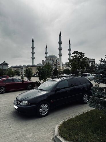 авенсис 2009: Toyota Avensis: 2002 г., 2 л, Механика, Дизель, Универсал