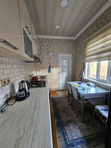 Uzunmüddətli kirayə evlər: 80 kv. m, 3 otaqlı, Kombi, Qaz, İşıq — 15