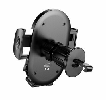 Зарядные устройства: Авто подставки HOCO H53 Brusco: Идеальный аксессуар для вашего — 4