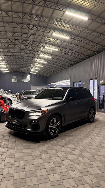 Унаа сатуу: BMW X5: 2018 г., 3 л, Автомат, Бензин, Кроссовер — 2