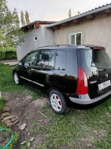 авто ауди с4: Mazda PREMACY: 1999 г., 1.8 л, Механика, Бензин, Универсал