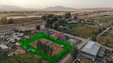 кыймылсыз мүлк: 15 соток, Курулуш, Кызыл китеп, Сатып алуу-сатуу келишими — 9