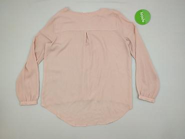 niebieska bluza: Calliope, Bluzka damska, rozmiar XL — 3