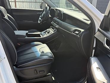 Hyundai: Hyundai Palisade: 2020 г., 2.2 л, Автомат, Дизель, Внедорожник — 11