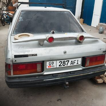 мазда перехотка: Mazda 323: 1986 г., 1.3 л, Механика, Бензин, Седан