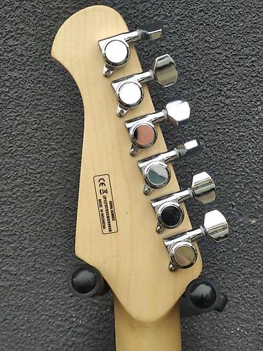 rock lebel: HARLEY BENTON FUSION-III HSH ROASTED FBLB B-STOCK | Slanje po — 2