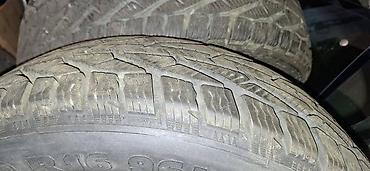 reno senik 2002: TIGAR 205/60 R16 ZIMSKA | 4 tigar gume vozene 1 sezonu i stoje.Vozim — 5