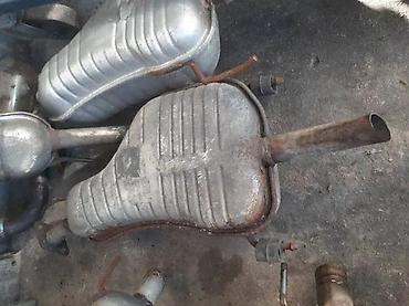 klapna gasa golf 4 1.6 16v cena: OPEL ZAFIRA ASTRA VEKTRA ZADNJI LONAC AUSPUH | Opel polovni delovi — 1