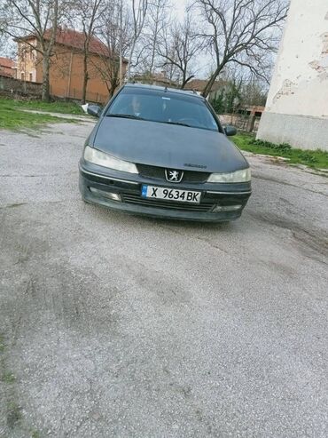 Peugeot 406: 2 l | 2001 year 240735 km. Limousine