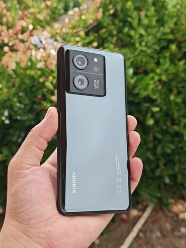 samsung galaxy tab a: Xiaomi 13T, 256 ГБ, цвет - Черный, 
 Отпечаток пальца