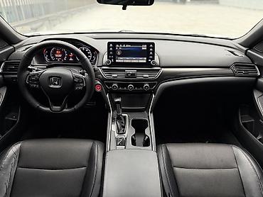 Honda: Honda Accord: 2018 г., 1.5 л, Автомат, Бензин, Седан — 10