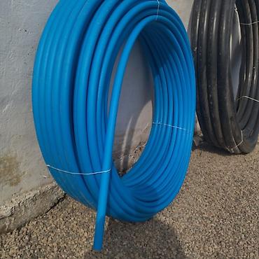 Трубы для водопровода: Труба для водопровода Материал: Пластик — 9