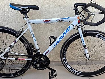 Шоссейные велосипеды: Шоссейный велосипед, Б/у — 3