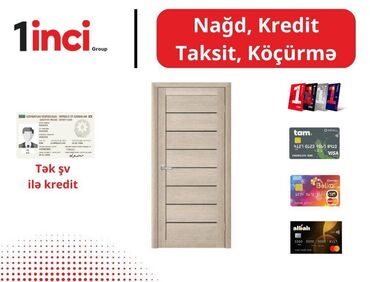 Otaq qapıları: "İnci İnşaat" şirkəti təmir-tikinti məhsullarının topdan və pərakənda — 9