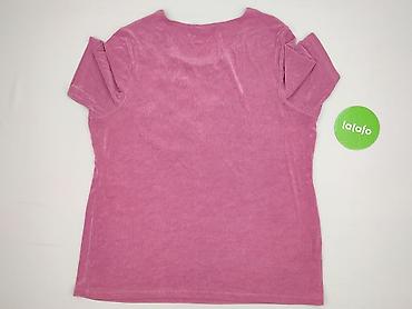 bluzki plus size tanio: Kim & Co., Bluzka damska, rozmiar 3XL — 3