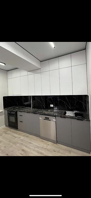 Кухонные гарнитуры: Кухонный гарнитур, Новый, МДФ, Бесплатная доставка — 17