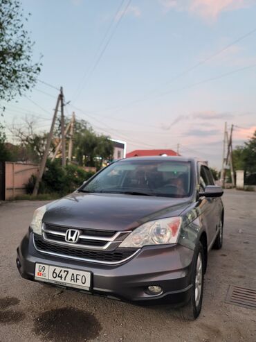 аксессуары для авто: Honda CR-V: 2009 г., 2.4 л, Автомат, Бензин, Кроссовер