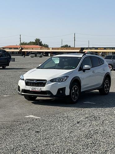 outback 2017: Subaru XV: 2020 г., Кроссовер — 2