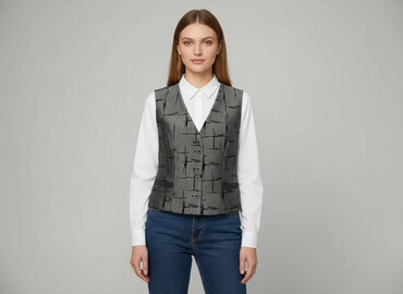 lemonada kurtki: Women`s waistcoat, size M