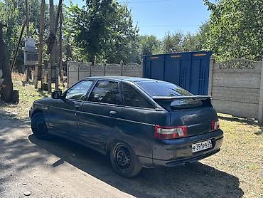 химия на авто: ВАЗ (ЛАДА) 2112: 2005 г., 1.6 л, Механика, Бензин, Лифтбек — 4