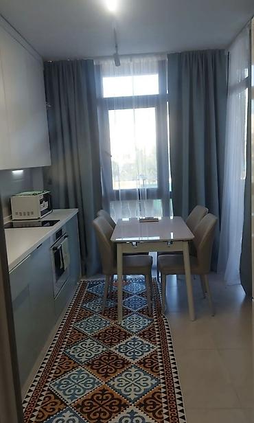 for rent: 3 комнаты, Асанбай мкр Риэлтор, Семейным, от 6 месяцев, от 1 года, С мебелью полностью — 7