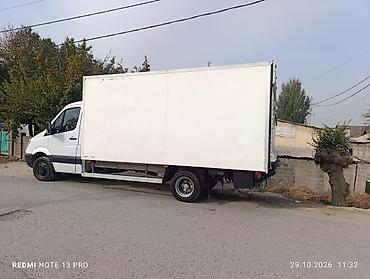 на спринтер: Mercedes-Benz Спринтер: 2010 г., 2.7 л, Механика, Дизель, Бус — 3