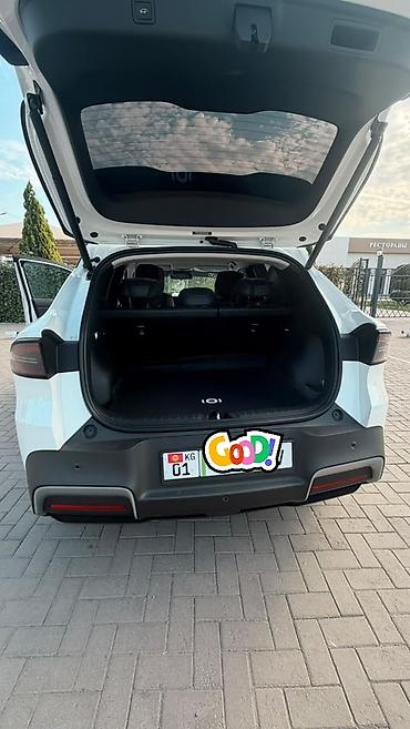 bud yuan up: Changan Qiyuan Q05: 2026 г., Автомат — 2