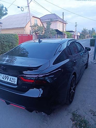тайота альварт: Toyota Camry: 2021 г., 2.5 л, Автомат, Бензин, Седан — 3