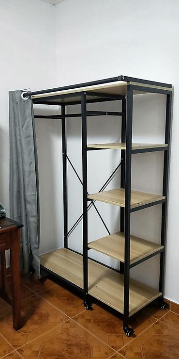 мебель шкафы для одежды: Шкаф на заказ, Встроенный, Комбинированные, Установка, сборка — 9
