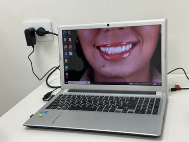 для ноутбуков: Ноутбук, Acer, Intel Core i5, 15.6 ", Татаал эмес тапшырмалар үчүн, эс тутум HDD
