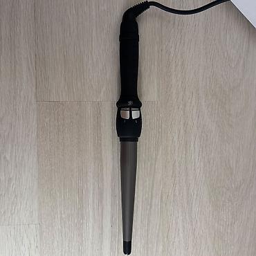 maca cayı: MAC Styler MC-3321 professional saç buran — keramik örtük və 10 — 3