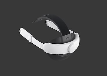 Другие VR очки: Регулируемая Крепление Head Elite Strap для Oculus Quest 3 и oculus — 2