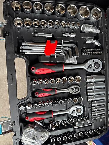 tools: Набор инструментов, Leeder tools, Новый — 4