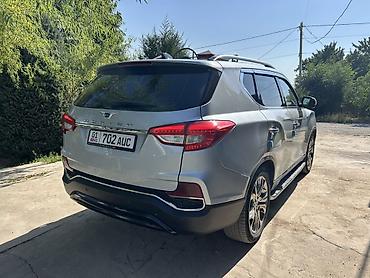 ssangyon: Ssangyong Rexton: 2019 г., 2.2 л, Автомат, Дизель, Внедорожник — 4