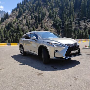 лексус ес 300 цена бишкек: Lexus RX: 2019 г., 3.5 л, Автомат, Бензин, Кроссовер lalafo.kg да лексус ес 300 цена бишкек: Lexus RX: 2019 г., 3.5 л, Автомат, Бензин, Кроссовер