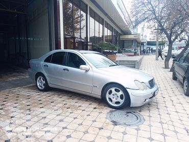 мерседес бенс 1999: Mercedes-Benz 200: 2001 г., 2 л, Автомат, Бензин, Седан