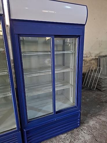 Soyuducu avadanlığı: 2qapili su vitrin soyuducu 1240 Azn. Ideal veziyyetde. unvan Baki — 1