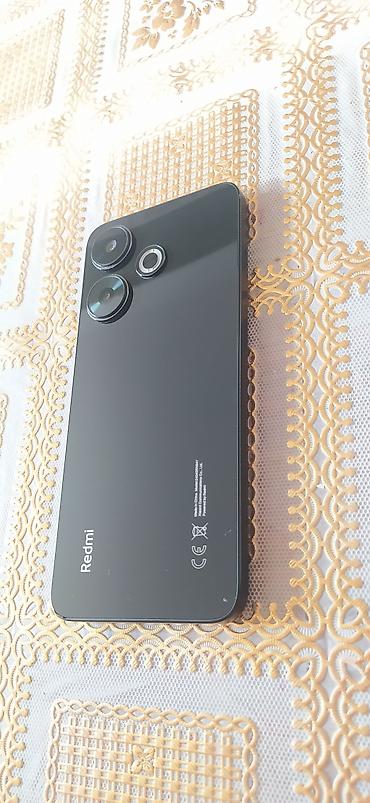 bakcell klass 10: Redmi NFC 13/256 gb yaddaş 8/ram Black midnight ideal — 3