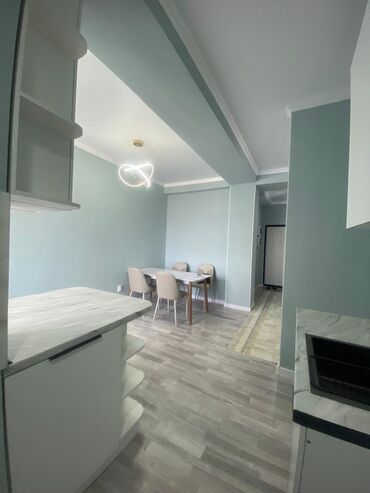 с фрунзе: 2 комнаты, 60 м², Элитка, 11 этаж, Дизайнерский ремонт