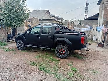 шноркель ниссан патрол y60: Nissan Navara: 2007 г., 2.5 л, Механика, Дизель, Пикап — 1