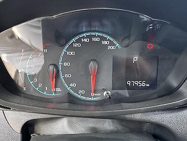 6 мес: Chevrolet Spark: 2020 г., 1 л, Вариатор, Бензин, Хэтчбэк — 4