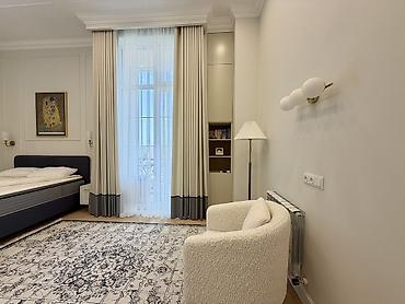 в клубном доме: For rent a new 3 bedroom apartment is available in an exclusive — 7