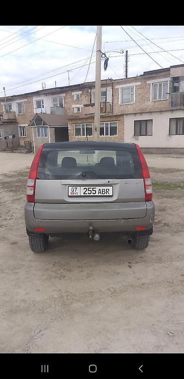 Honda: Honda HR-V: 2000 г., 1.6 л, Вариатор, Бензин, Хэтчбэк at lalafo.kg — 4 Honda: Honda HR-V: 2000 г., 1.6 л, Вариатор, Бензин, Хэтчбэк — 4