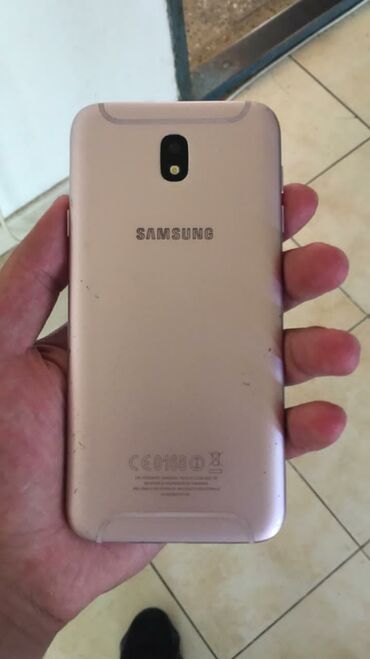 qrand prime v Azərbaycan | Samsung: Samsung Galaxy J7 Prime | 32 GB rəng - Narıncı | Barmaq izi