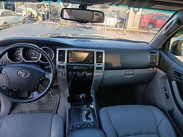 570 бампер: Toyota 4Runner: 2008 г., Бензин, Внедорожник — 5