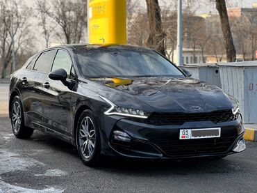 kia: Kia K5: 2021 г., 2 л, Автомат, Бензин, Седан