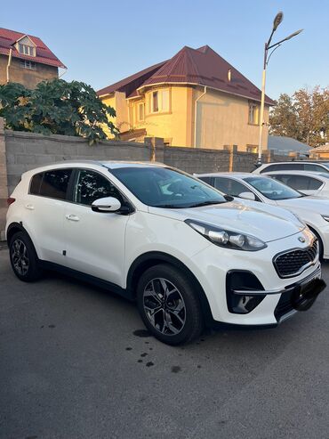 тормозные колодки задние на киа морнинг 2014: Kia Sportage: 2018 г., 2 л, Автомат, Бензин, Кроссовер